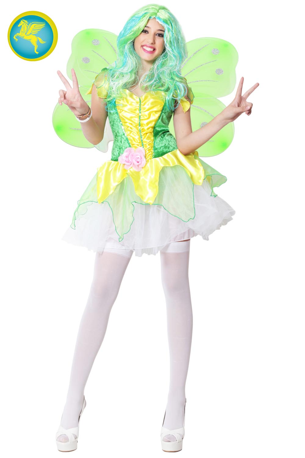 FARFALLA VERDE